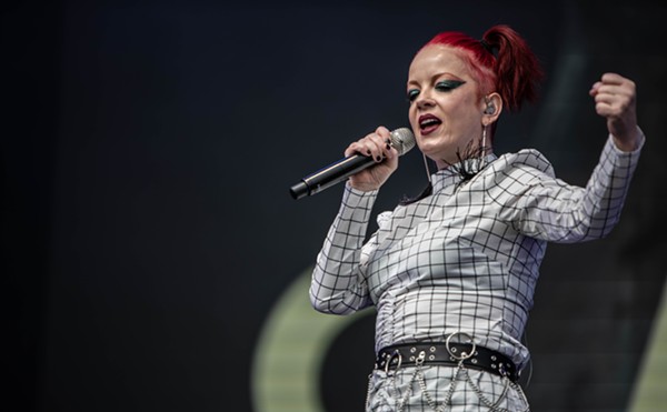 Garbage and Noel Gallagher Gave us Bittersweet Nostalgia on Saturday