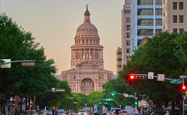 Did Your State Representative Make Texas Monthly's 'Best &amp; Worst Legislators' List?