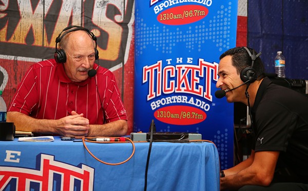 Legendary Sports Radio Host Norm Hitzges of 1310 The Ticket Announces Retirement