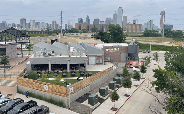 White Rock Brewing Co. Brings Award-Winning Beer to West Dallas